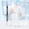 A2Z Scilab Hollow Handle Sickle Scaler 204S Blue Titanium Double Ended Stainless Steel Dental Tool A2Z-ZR932 - alternate 5